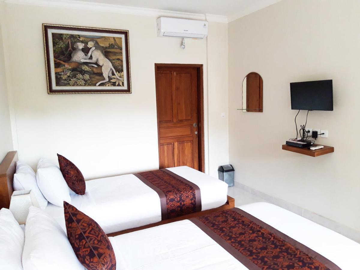 Balimas Guest House Ubud Dış mekan fotoğraf