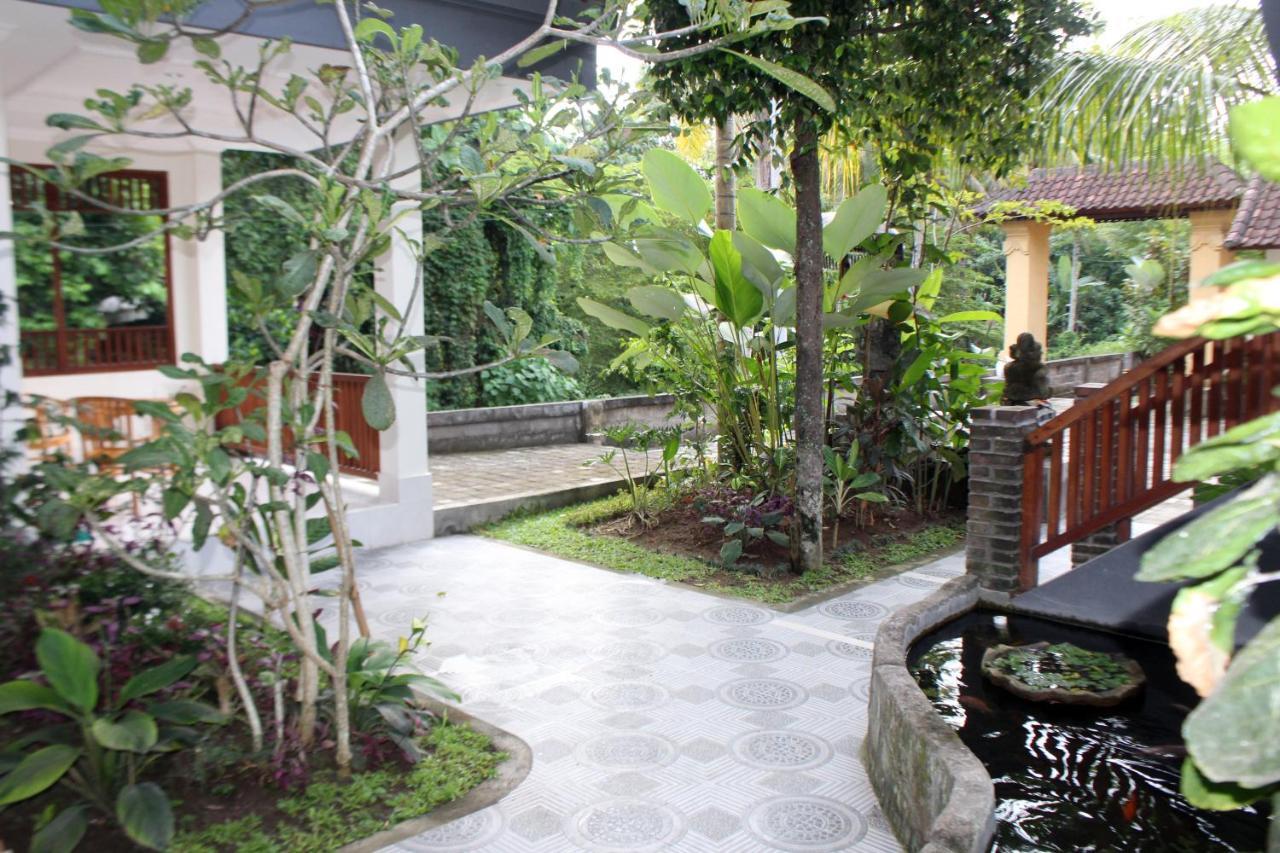 Balimas Guest House Ubud Dış mekan fotoğraf