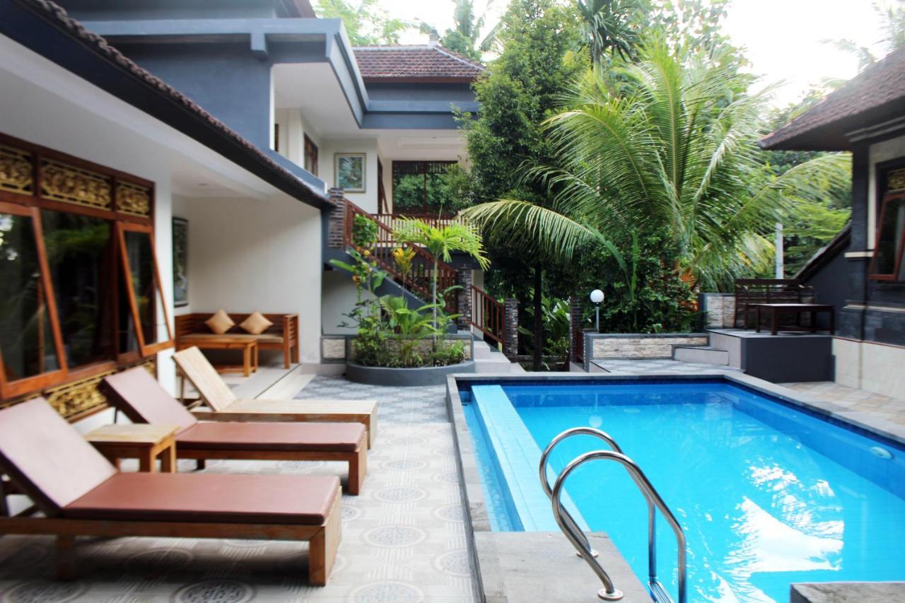 Balimas Guest House Ubud Dış mekan fotoğraf