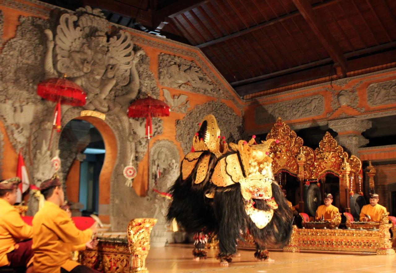Balimas Guest House Ubud Dış mekan fotoğraf