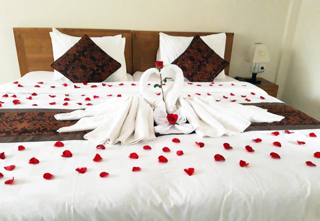 Balimas Guest House Ubud Dış mekan fotoğraf