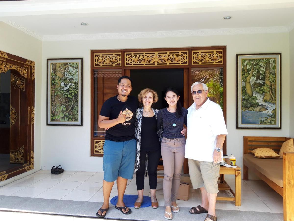 Balimas Guest House Ubud Dış mekan fotoğraf
