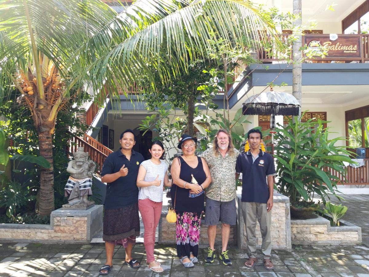 Balimas Guest House Ubud Dış mekan fotoğraf
