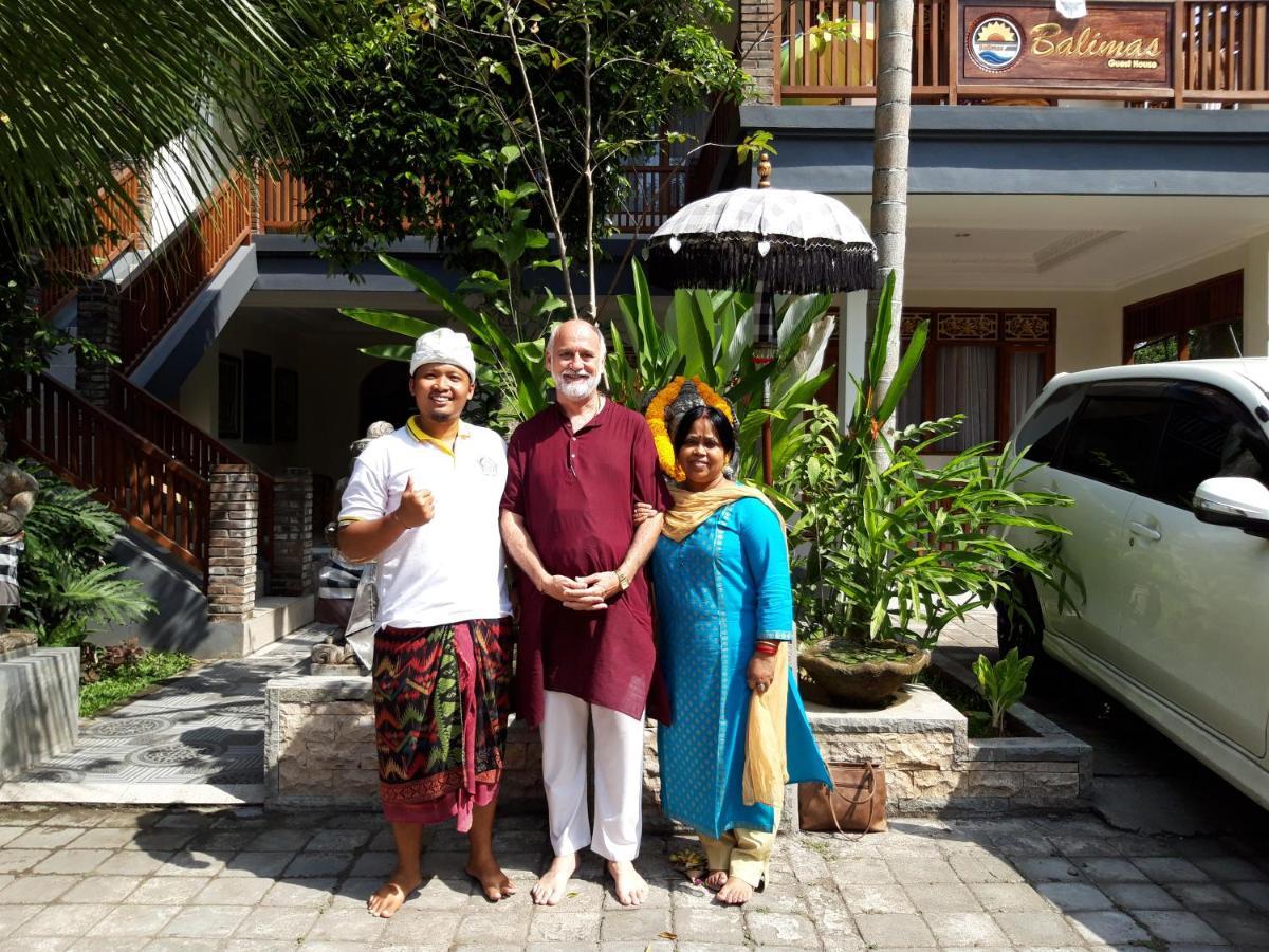 Balimas Guest House Ubud Dış mekan fotoğraf