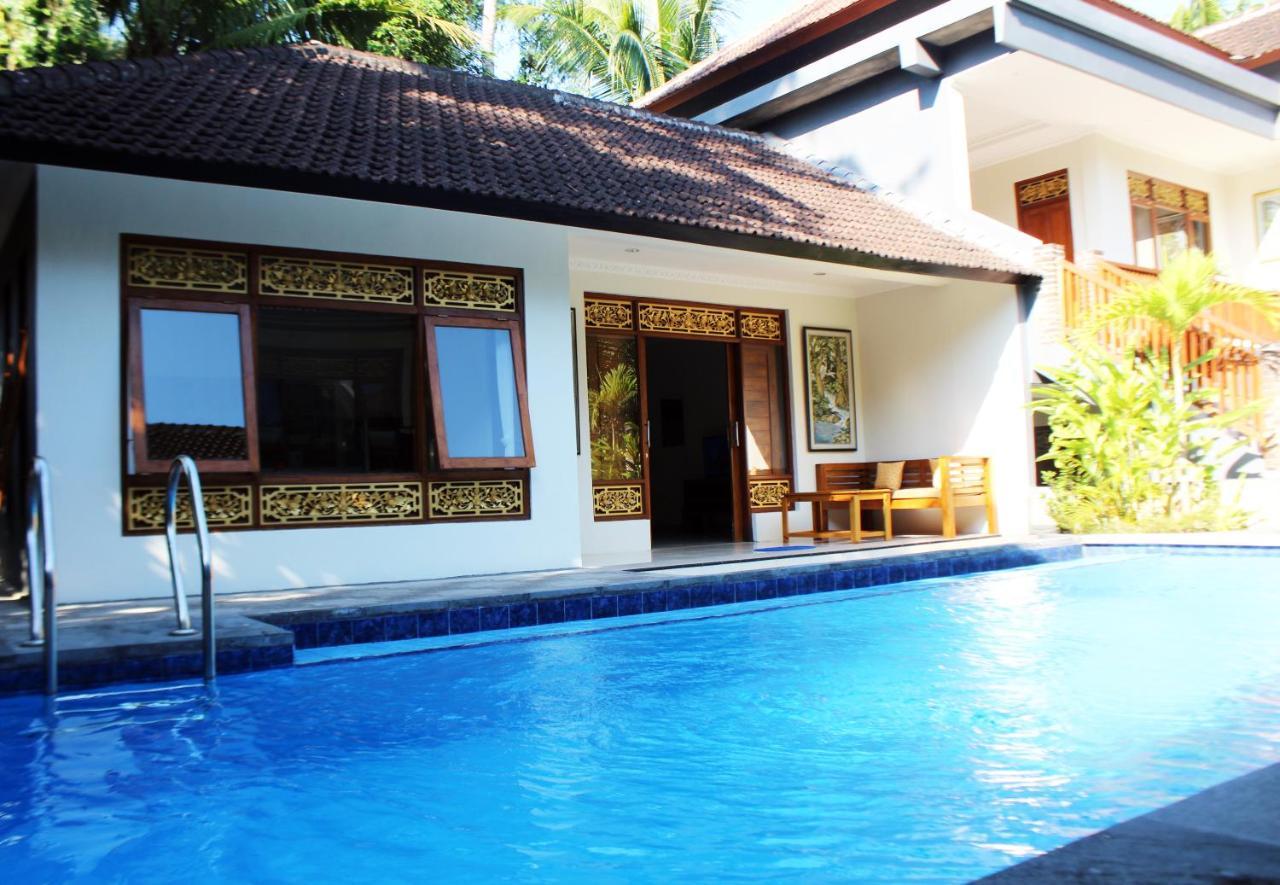 Balimas Guest House Ubud Dış mekan fotoğraf