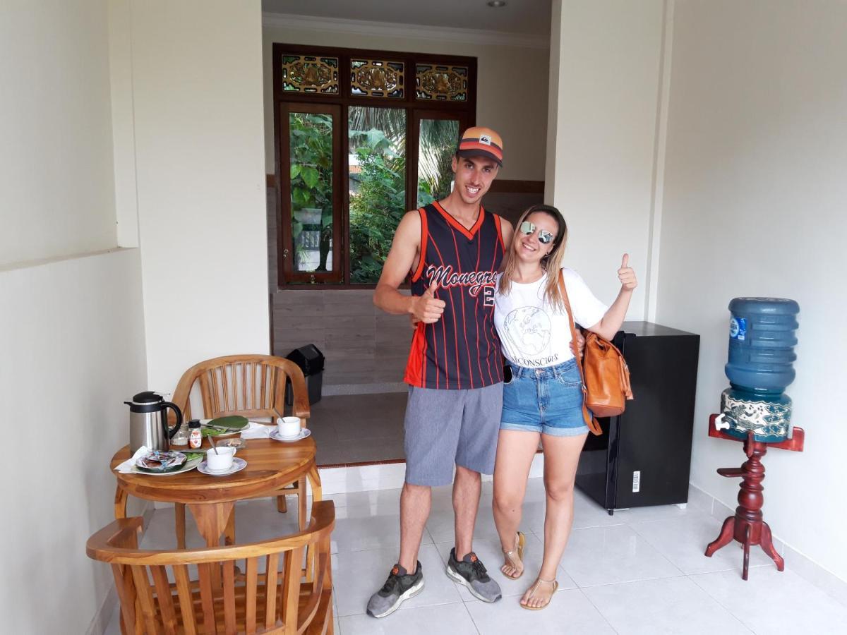 Balimas Guest House Ubud Dış mekan fotoğraf
