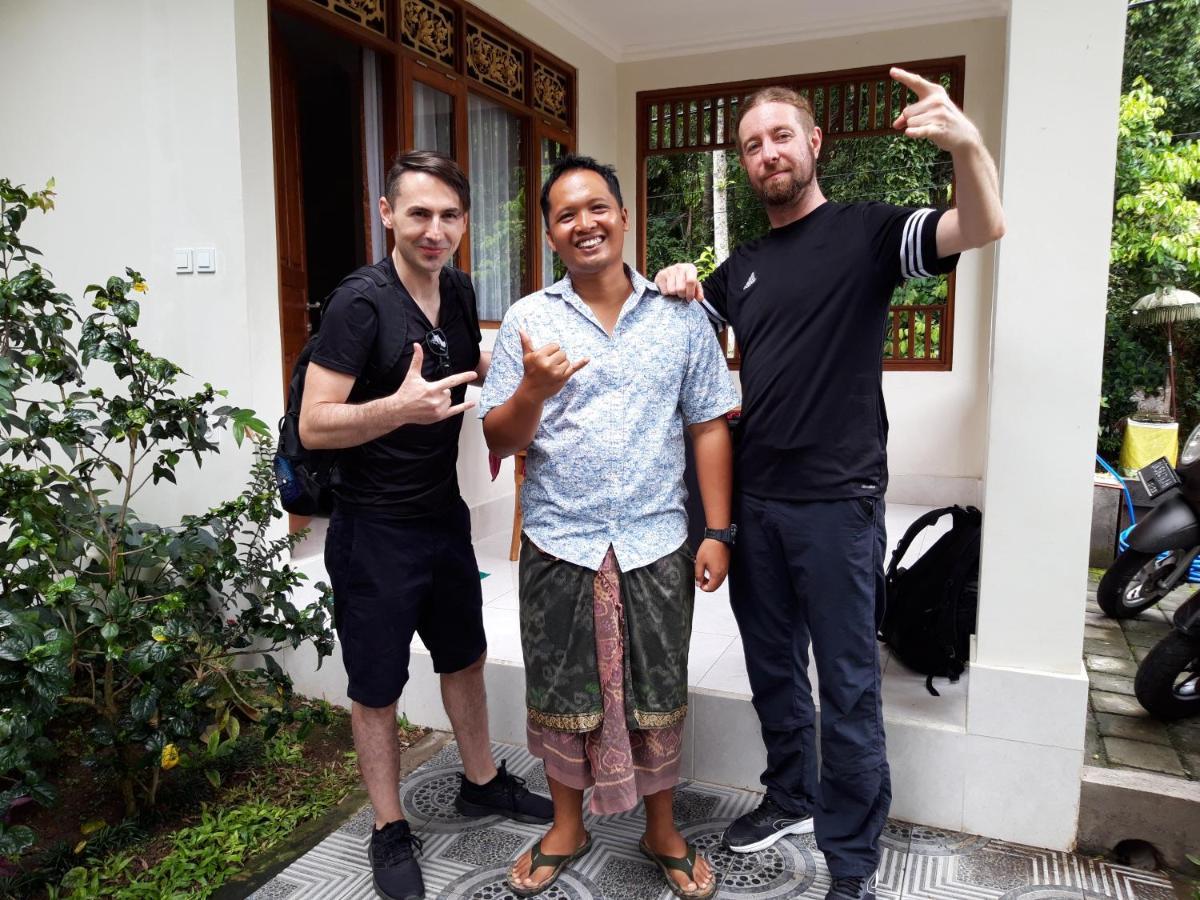 Balimas Guest House Ubud Dış mekan fotoğraf