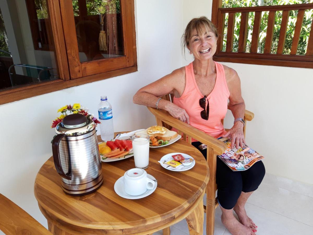Balimas Guest House Ubud Dış mekan fotoğraf