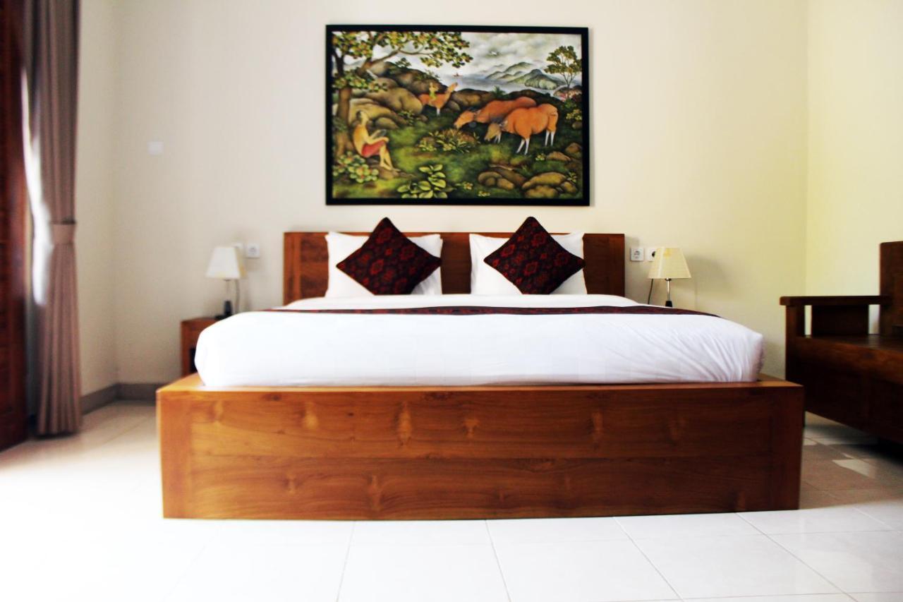 Balimas Guest House Ubud Dış mekan fotoğraf