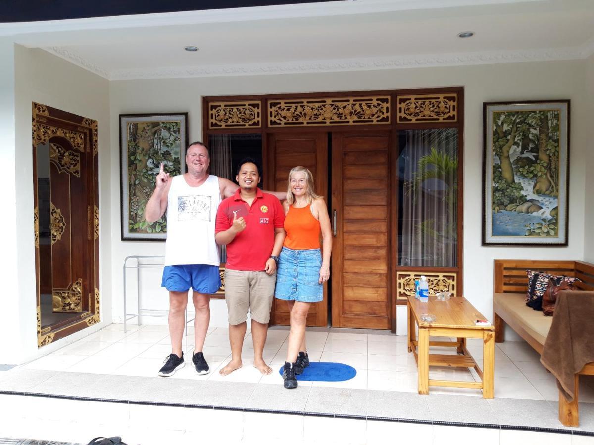 Balimas Guest House Ubud Dış mekan fotoğraf