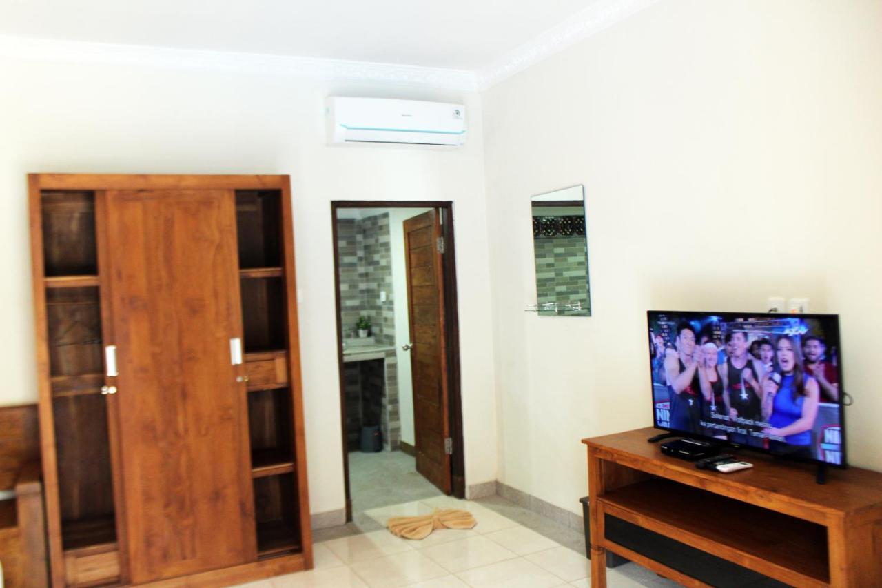 Balimas Guest House Ubud Dış mekan fotoğraf