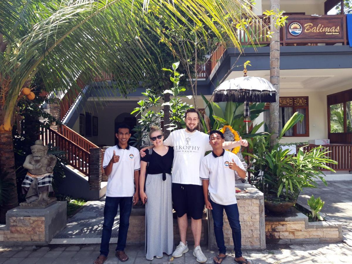 Balimas Guest House Ubud Dış mekan fotoğraf