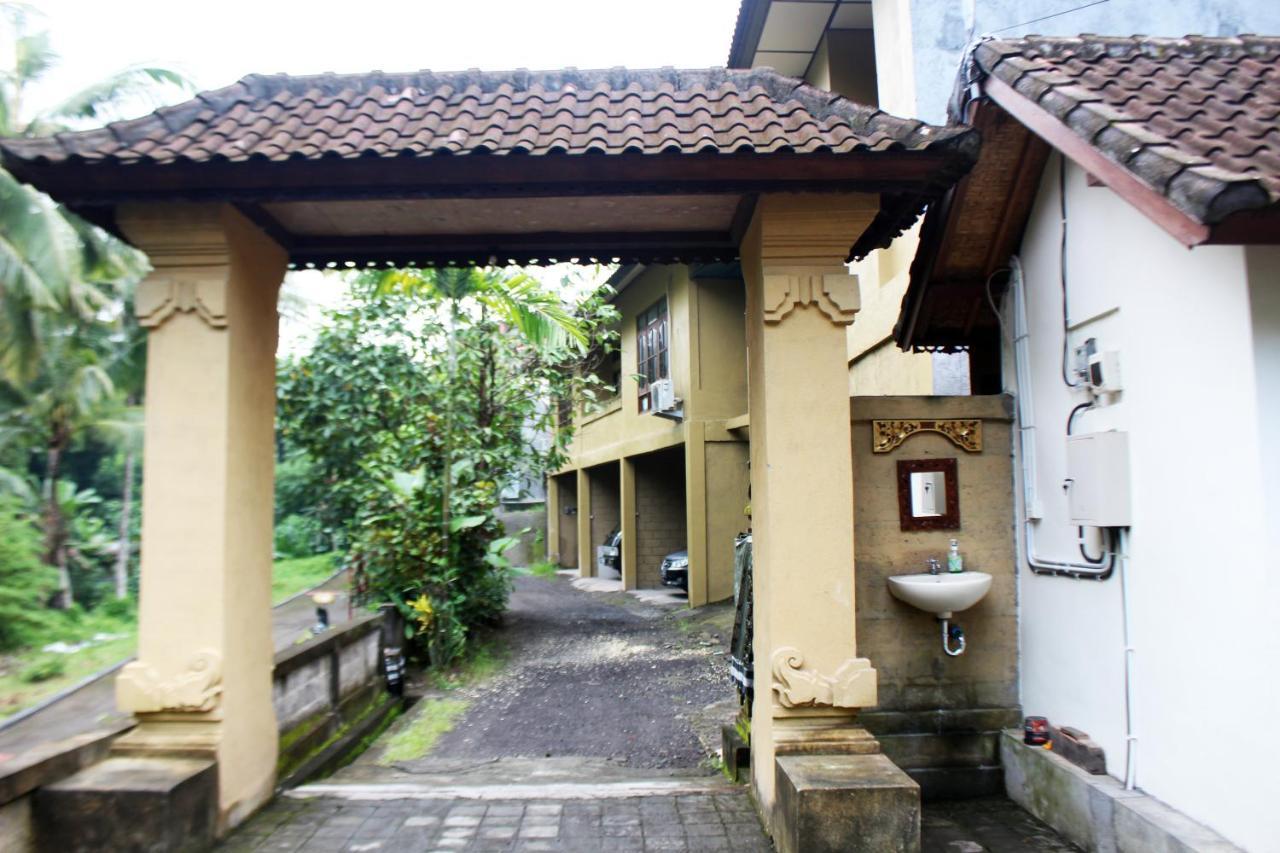 Balimas Guest House Ubud Dış mekan fotoğraf