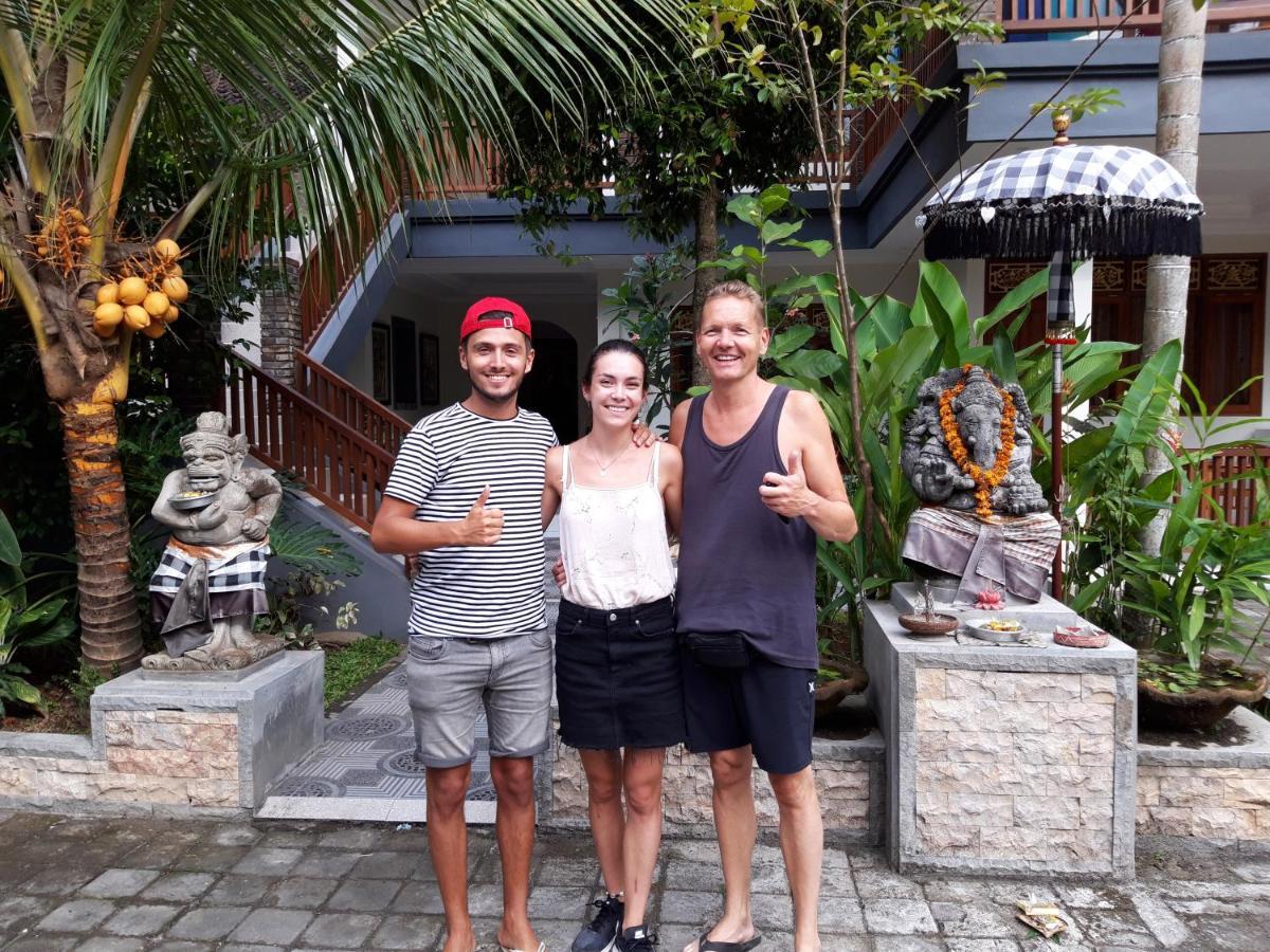 Balimas Guest House Ubud Dış mekan fotoğraf