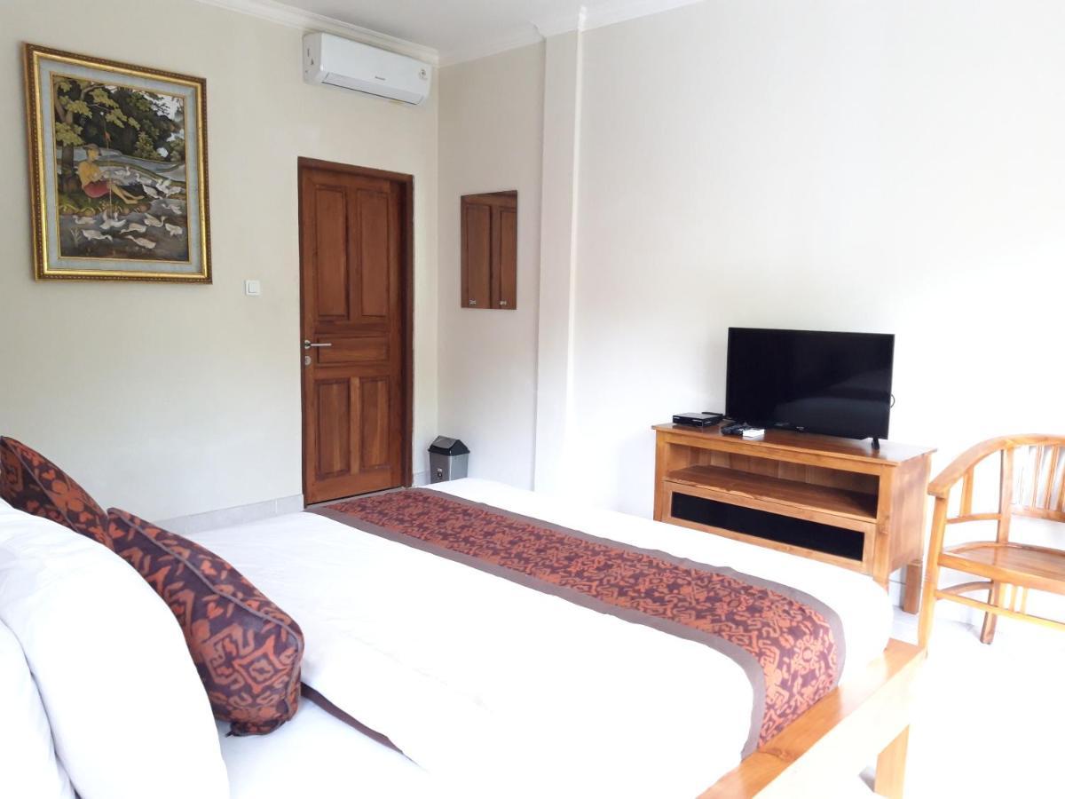 Balimas Guest House Ubud Dış mekan fotoğraf