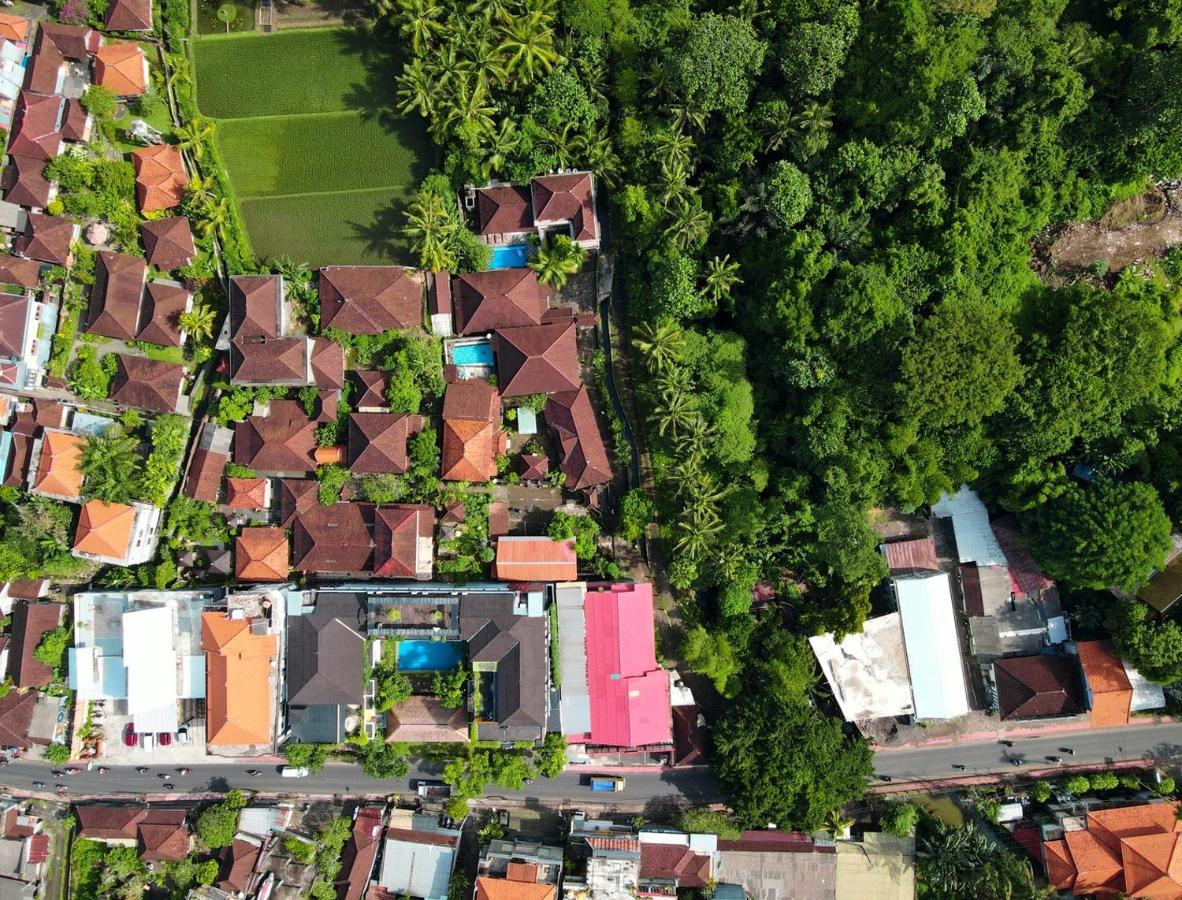 Balimas Guest House Ubud Dış mekan fotoğraf