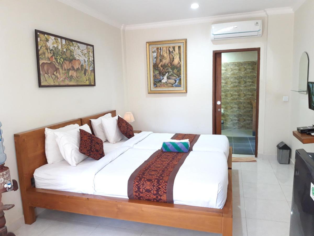 Balimas Guest House Ubud Dış mekan fotoğraf