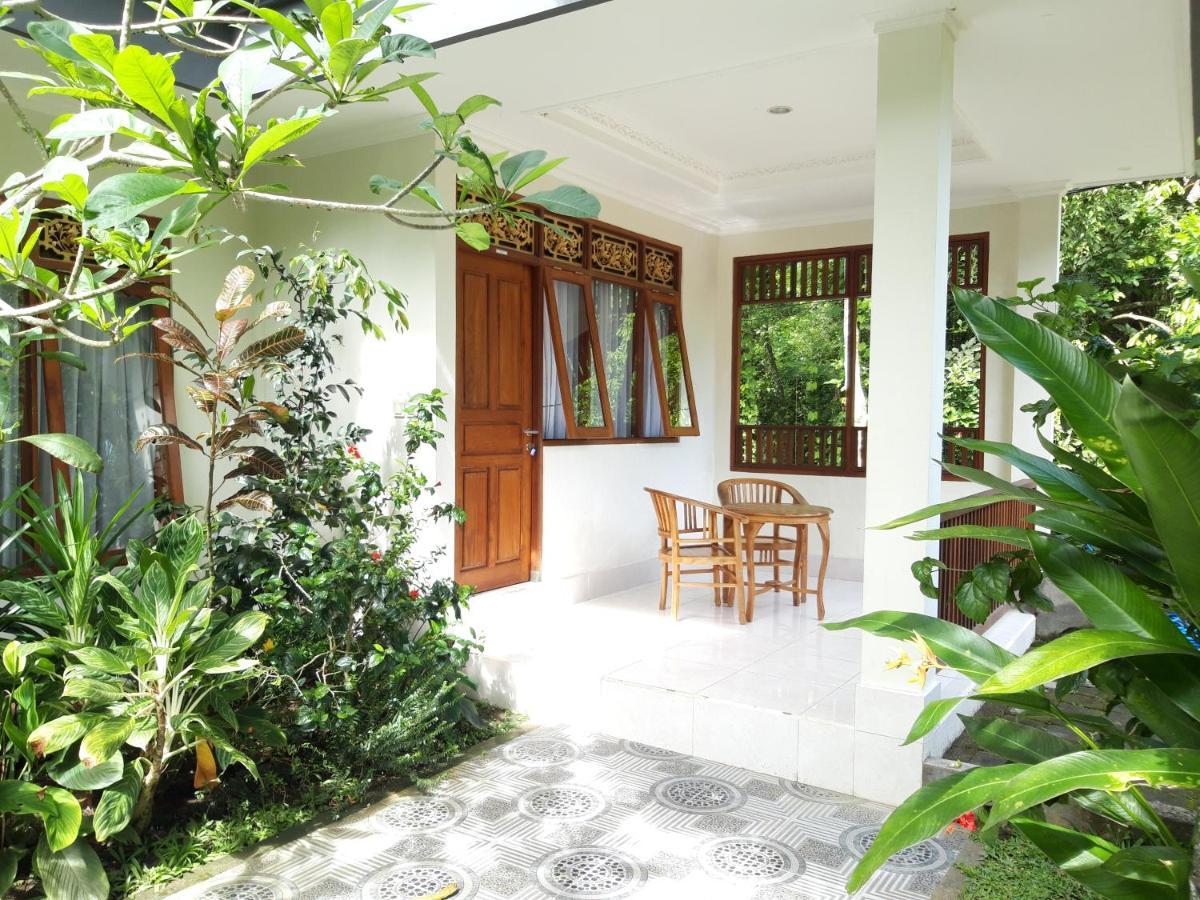 Balimas Guest House Ubud Dış mekan fotoğraf