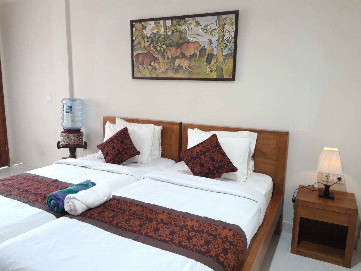Balimas Guest House Ubud Dış mekan fotoğraf