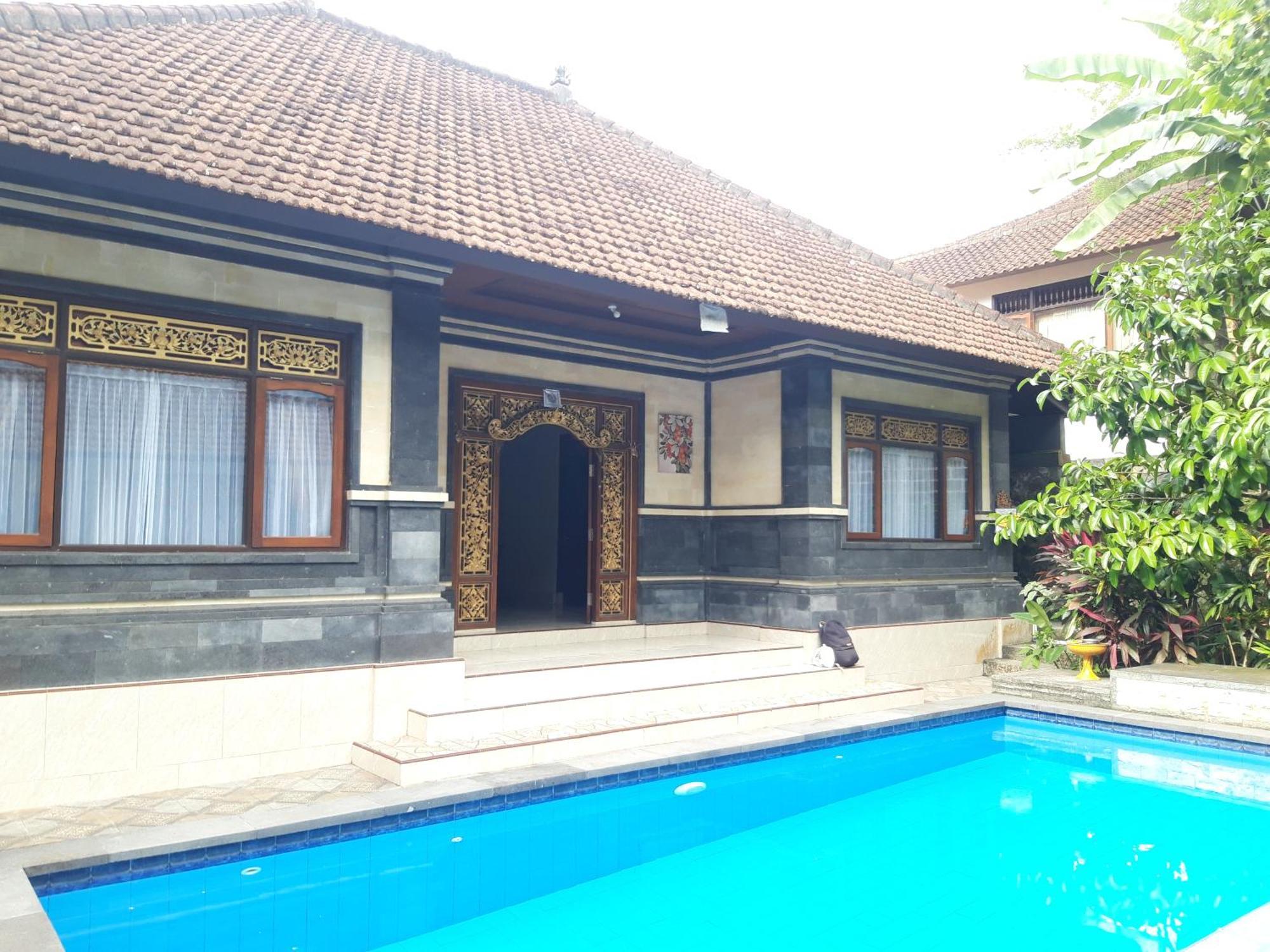 Balimas Guest House Ubud Dış mekan fotoğraf