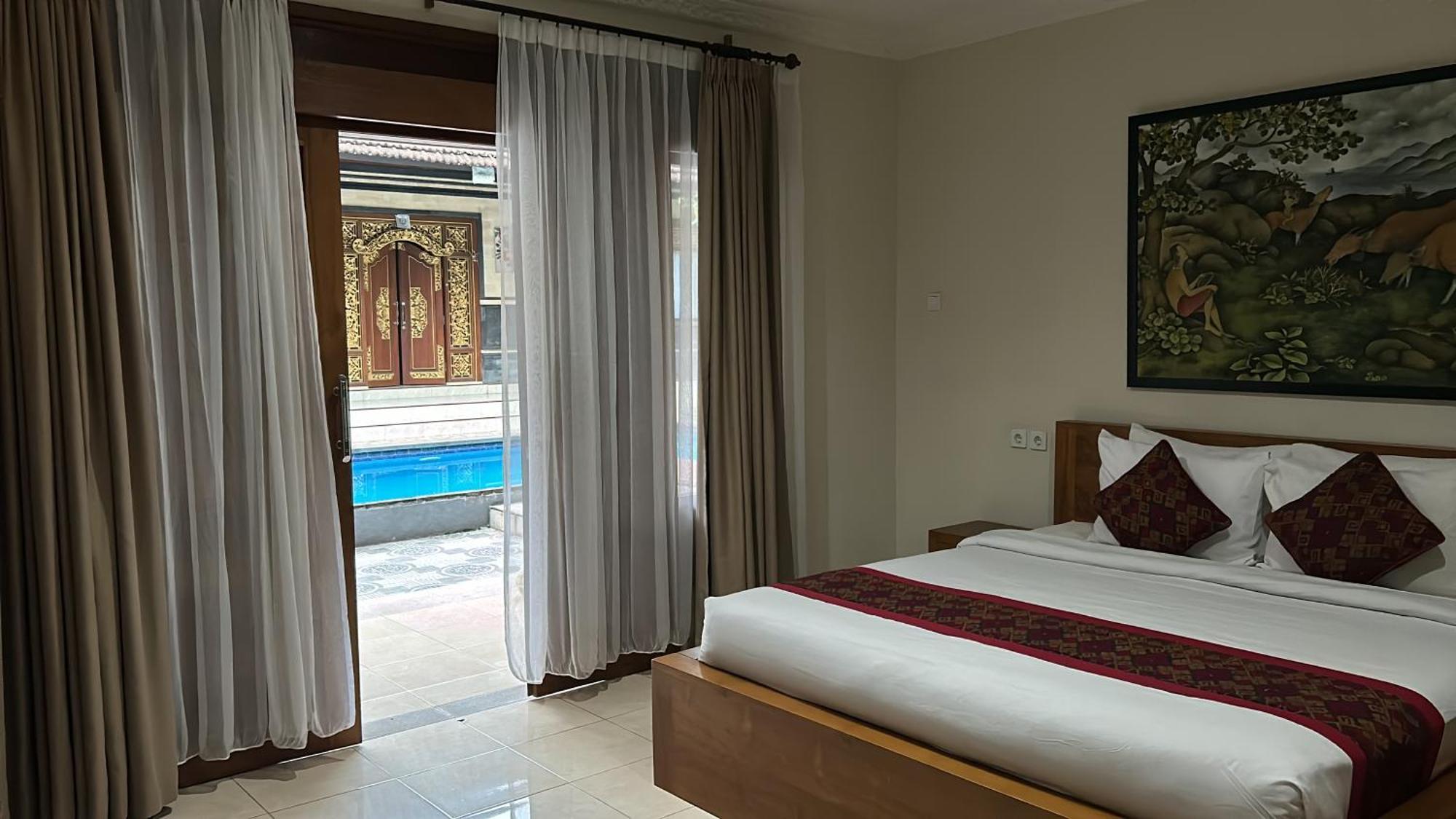 Balimas Guest House Ubud Dış mekan fotoğraf