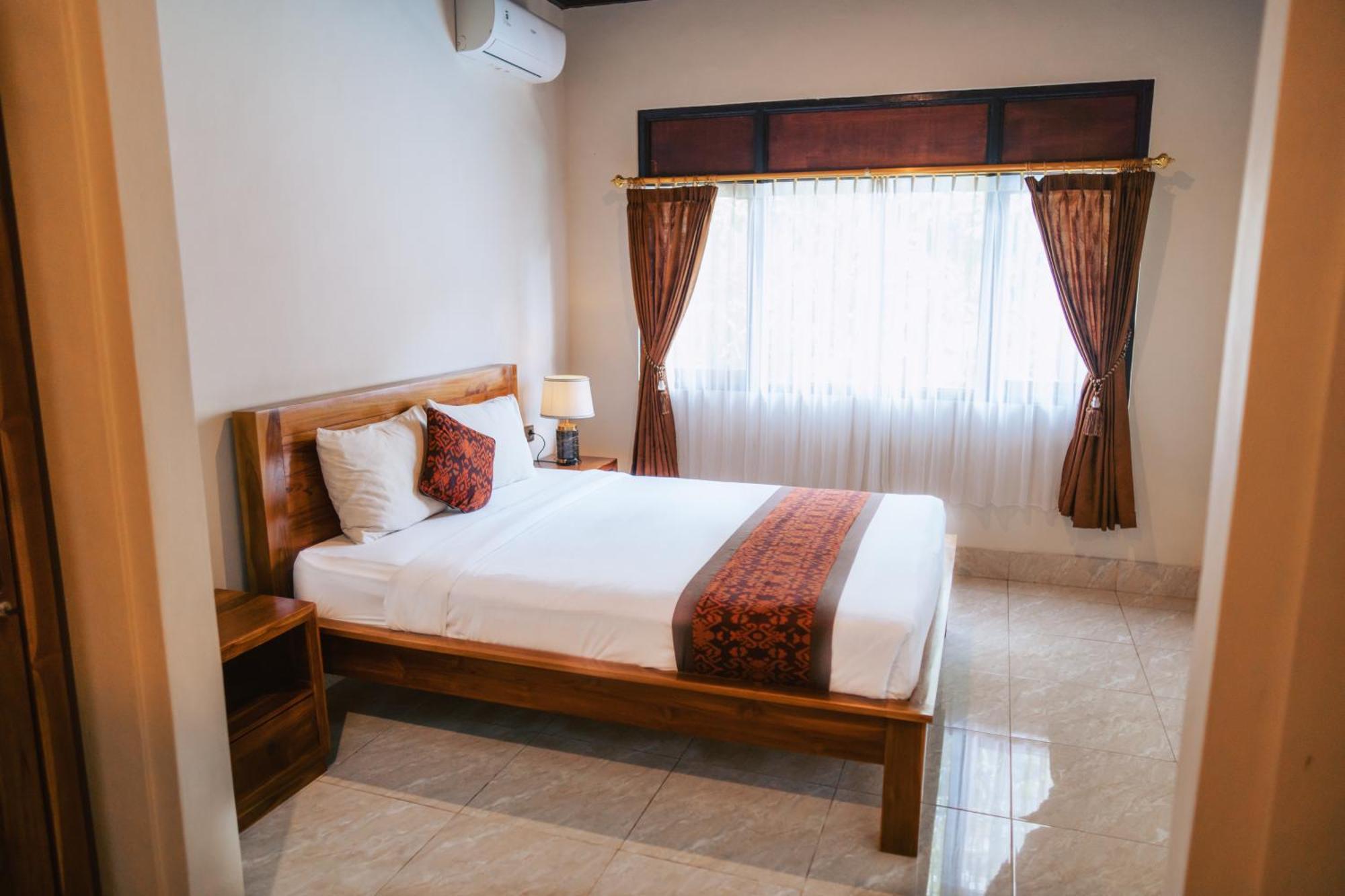 Balimas Guest House Ubud Dış mekan fotoğraf