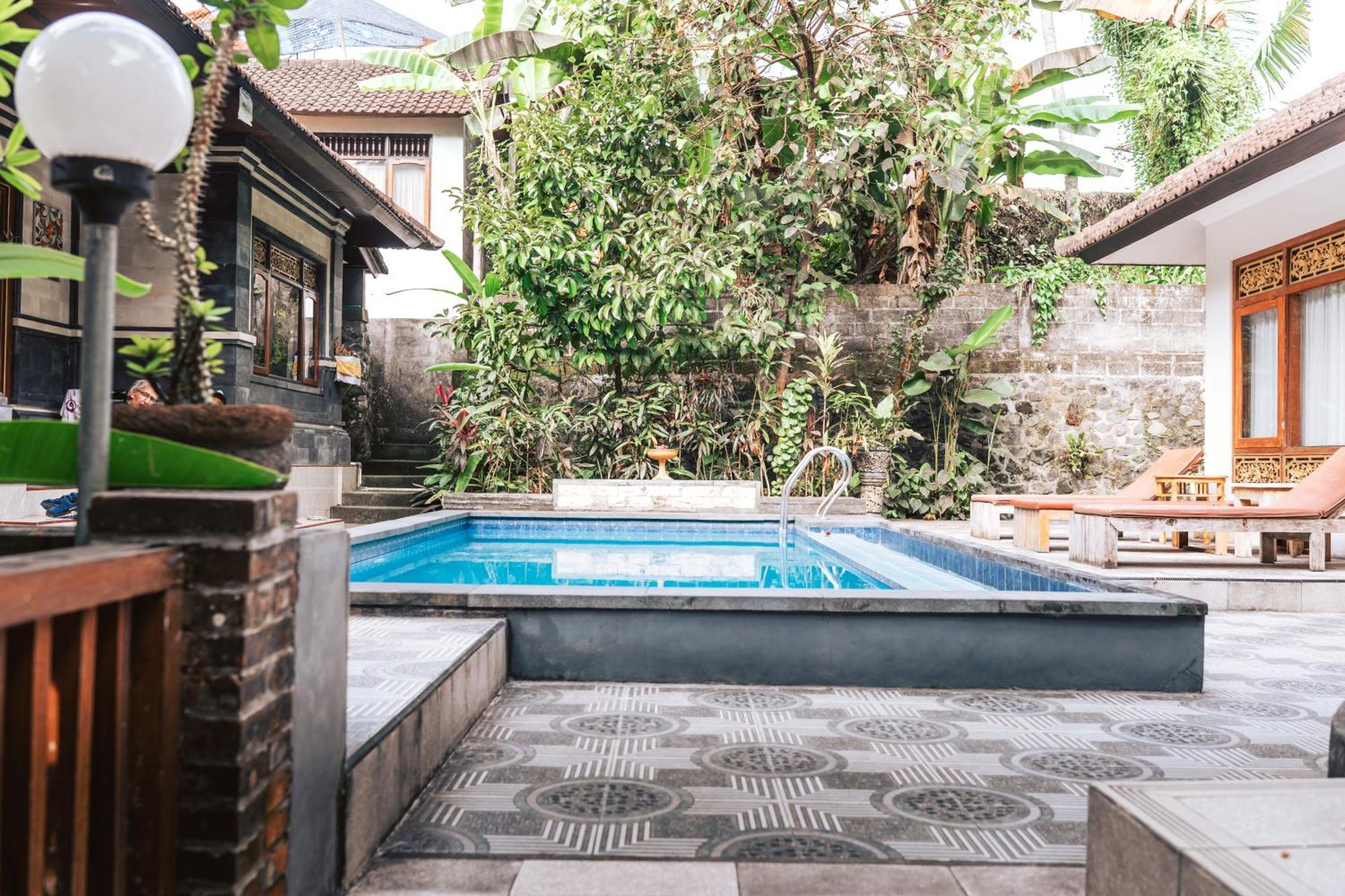 Balimas Guest House Ubud Dış mekan fotoğraf