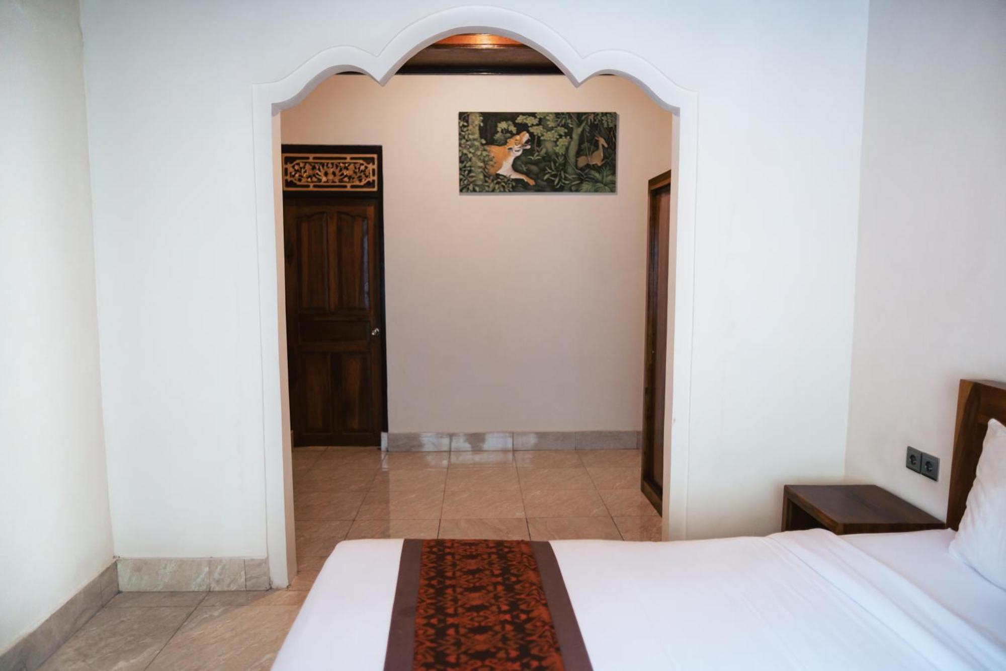 Balimas Guest House Ubud Dış mekan fotoğraf