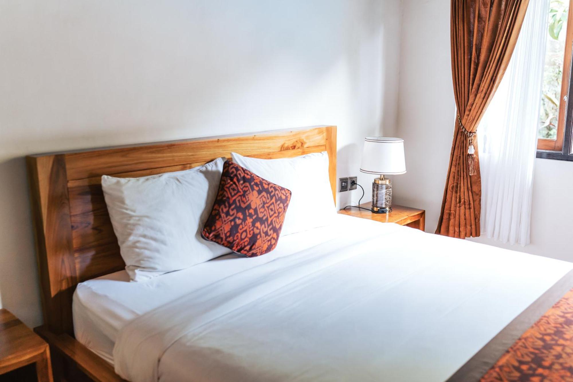 Balimas Guest House Ubud Dış mekan fotoğraf