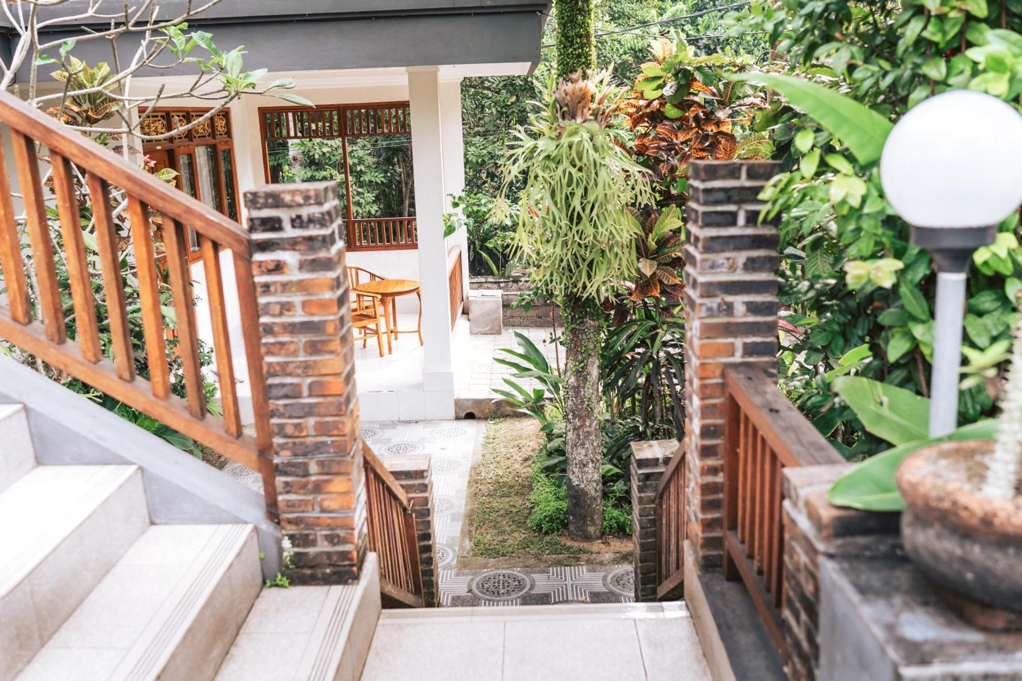 Balimas Guest House Ubud Dış mekan fotoğraf