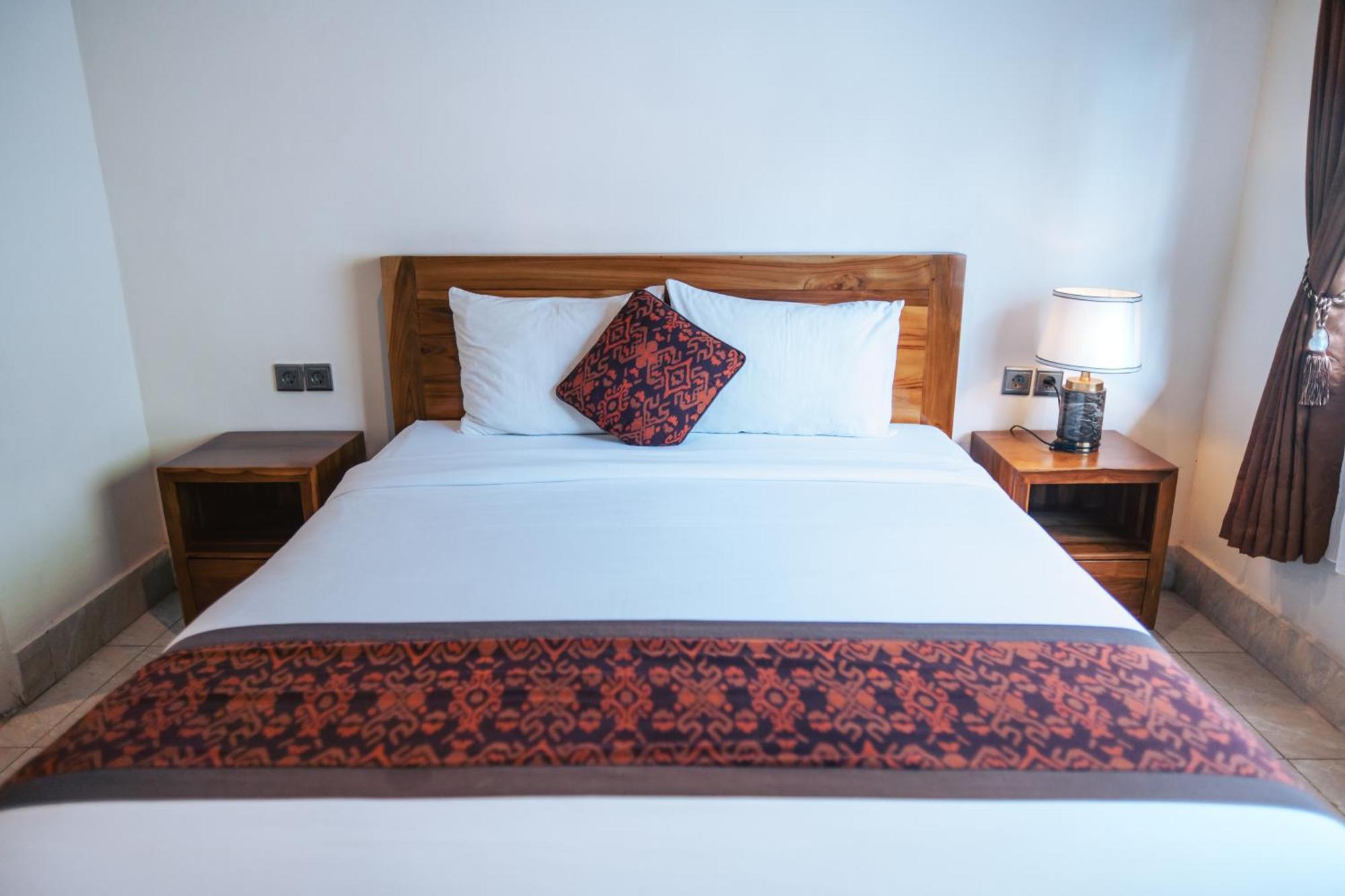 Balimas Guest House Ubud Dış mekan fotoğraf