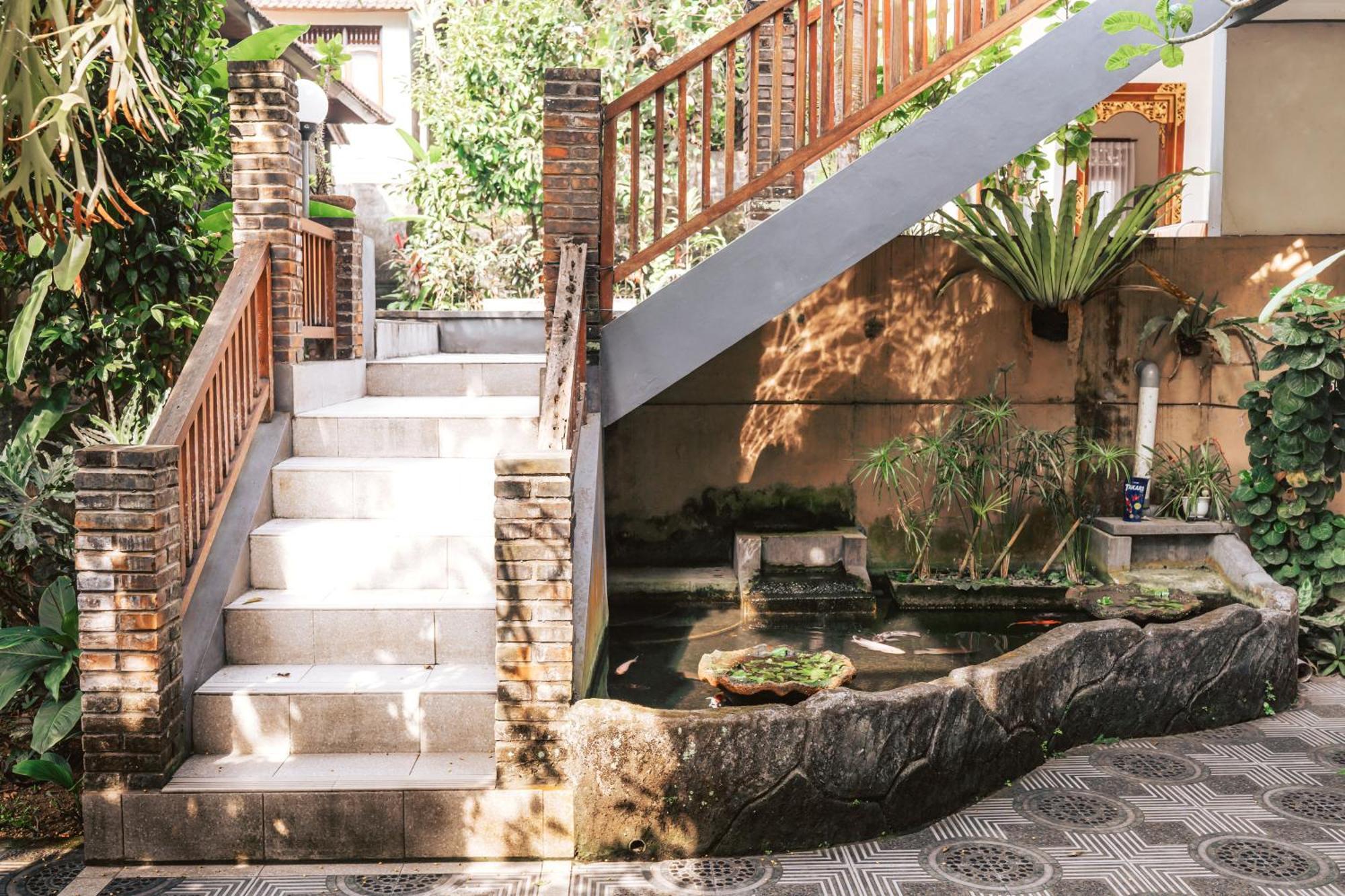 Balimas Guest House Ubud Dış mekan fotoğraf