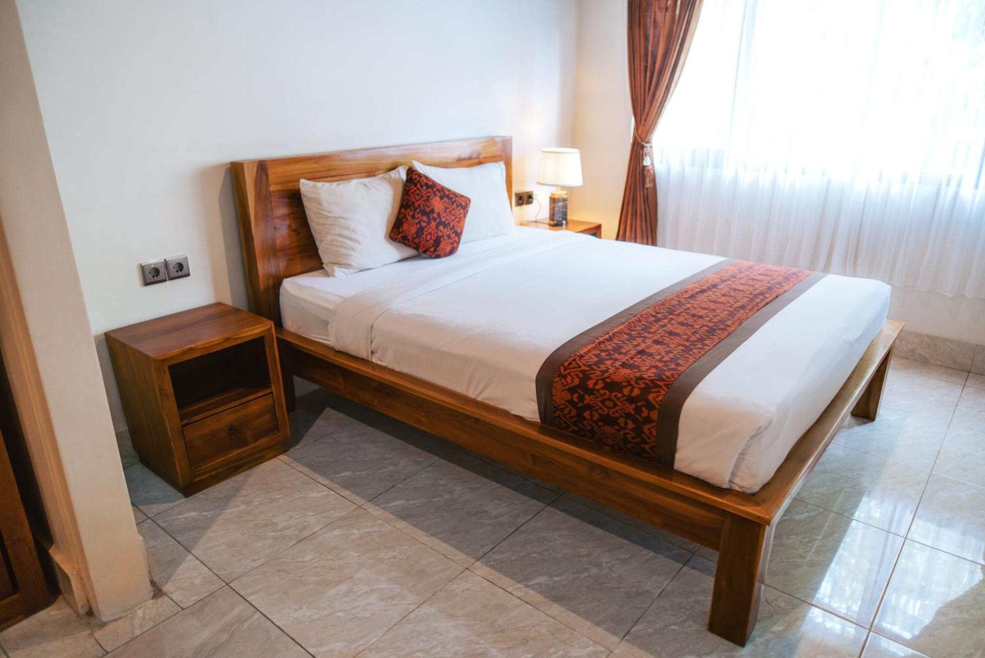 Balimas Guest House Ubud Dış mekan fotoğraf
