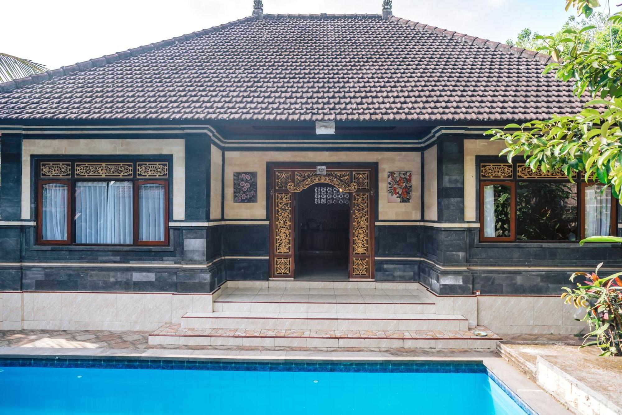 Balimas Guest House Ubud Dış mekan fotoğraf
