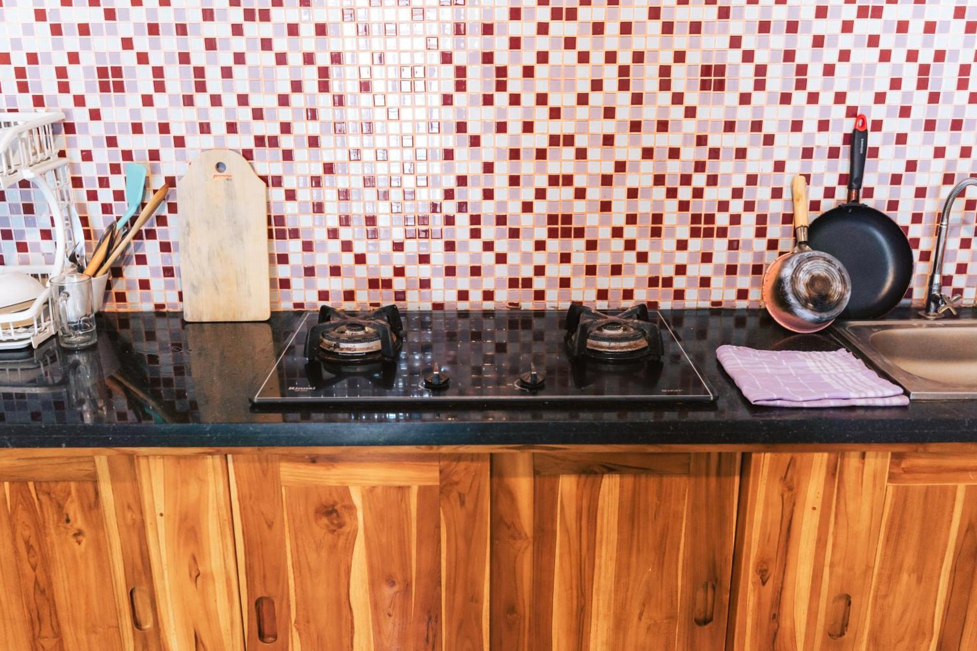 Balimas Guest House Ubud Dış mekan fotoğraf