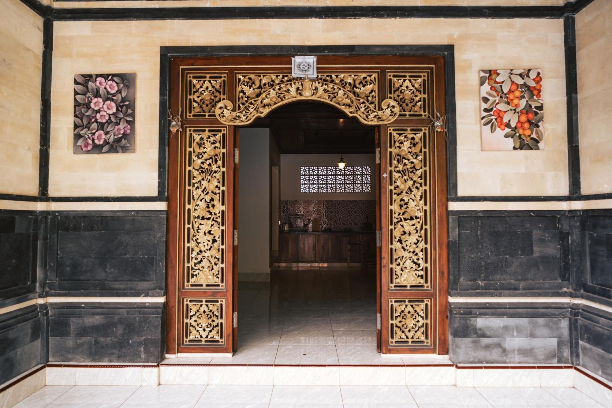 Balimas Guest House Ubud Dış mekan fotoğraf