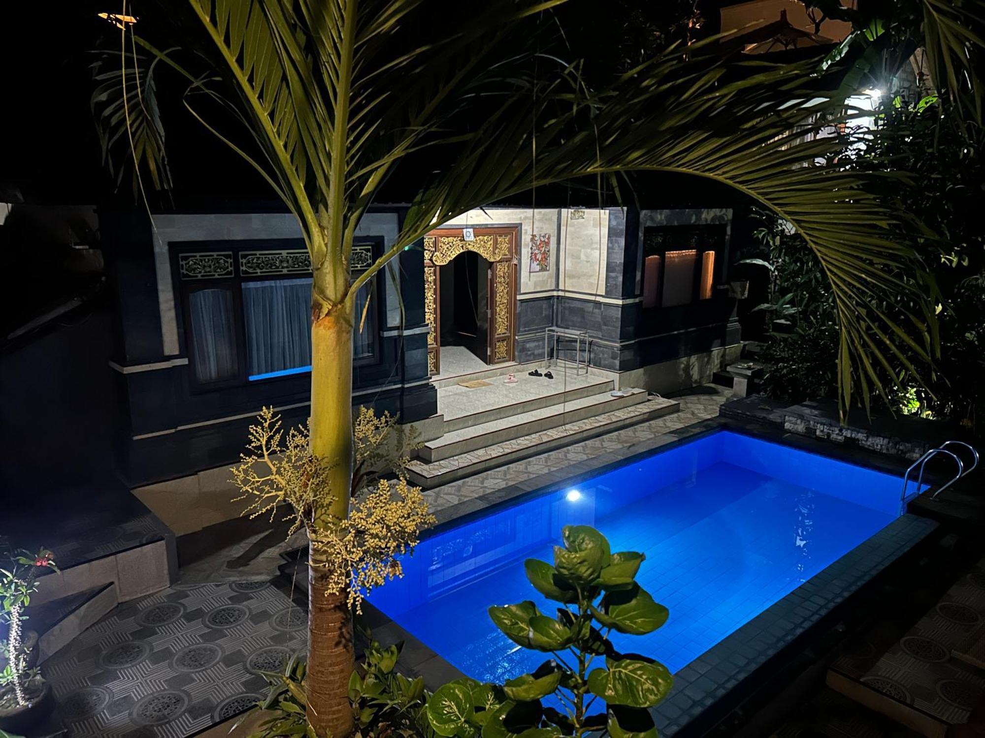 Balimas Guest House Ubud Dış mekan fotoğraf
