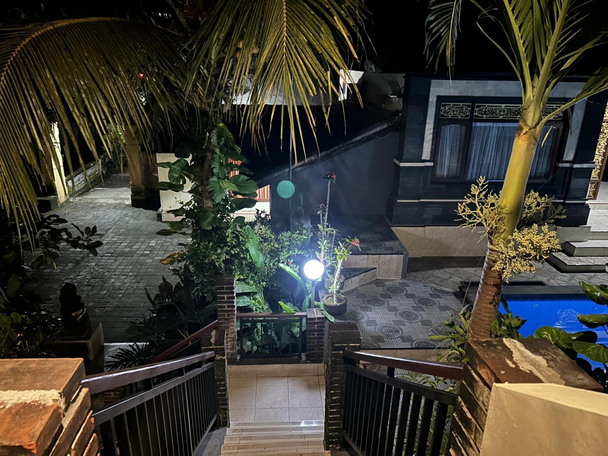 Balimas Guest House Ubud Dış mekan fotoğraf