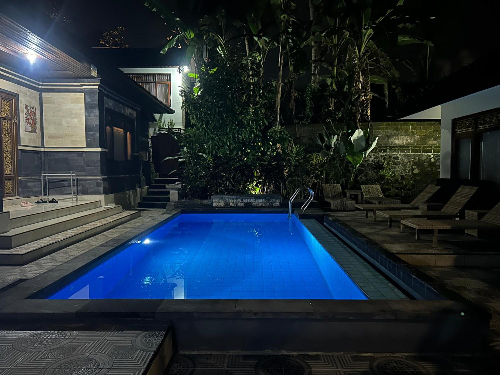 Balimas Guest House Ubud Dış mekan fotoğraf