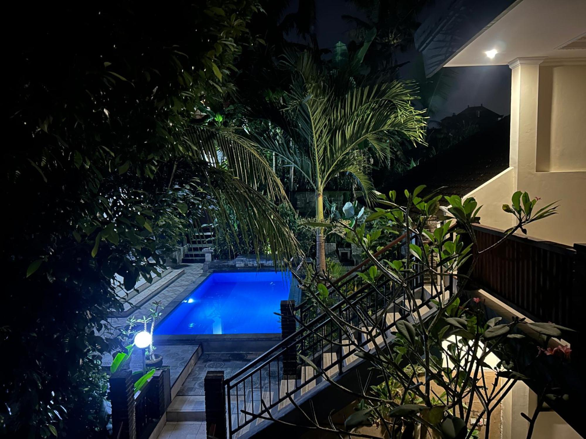 Balimas Guest House Ubud Dış mekan fotoğraf