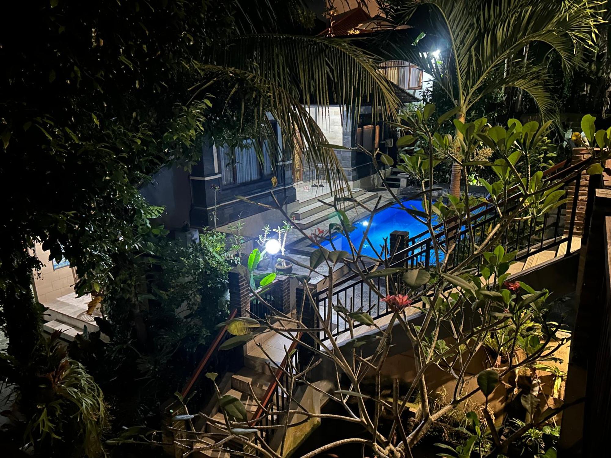 Balimas Guest House Ubud Dış mekan fotoğraf