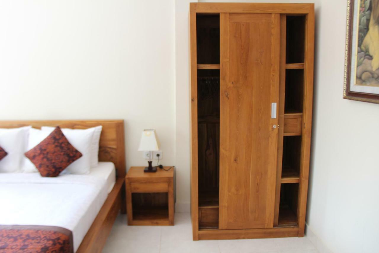 Balimas Guest House Ubud Dış mekan fotoğraf