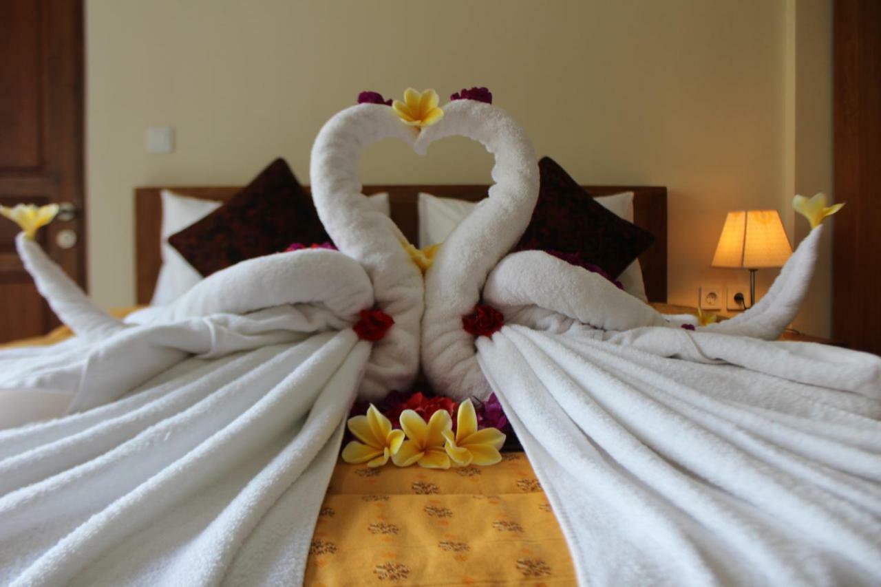 Balimas Guest House Ubud Dış mekan fotoğraf