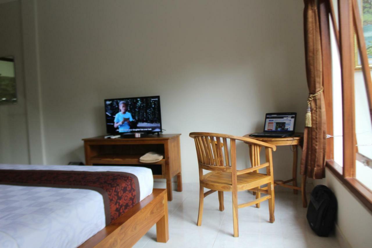 Balimas Guest House Ubud Dış mekan fotoğraf